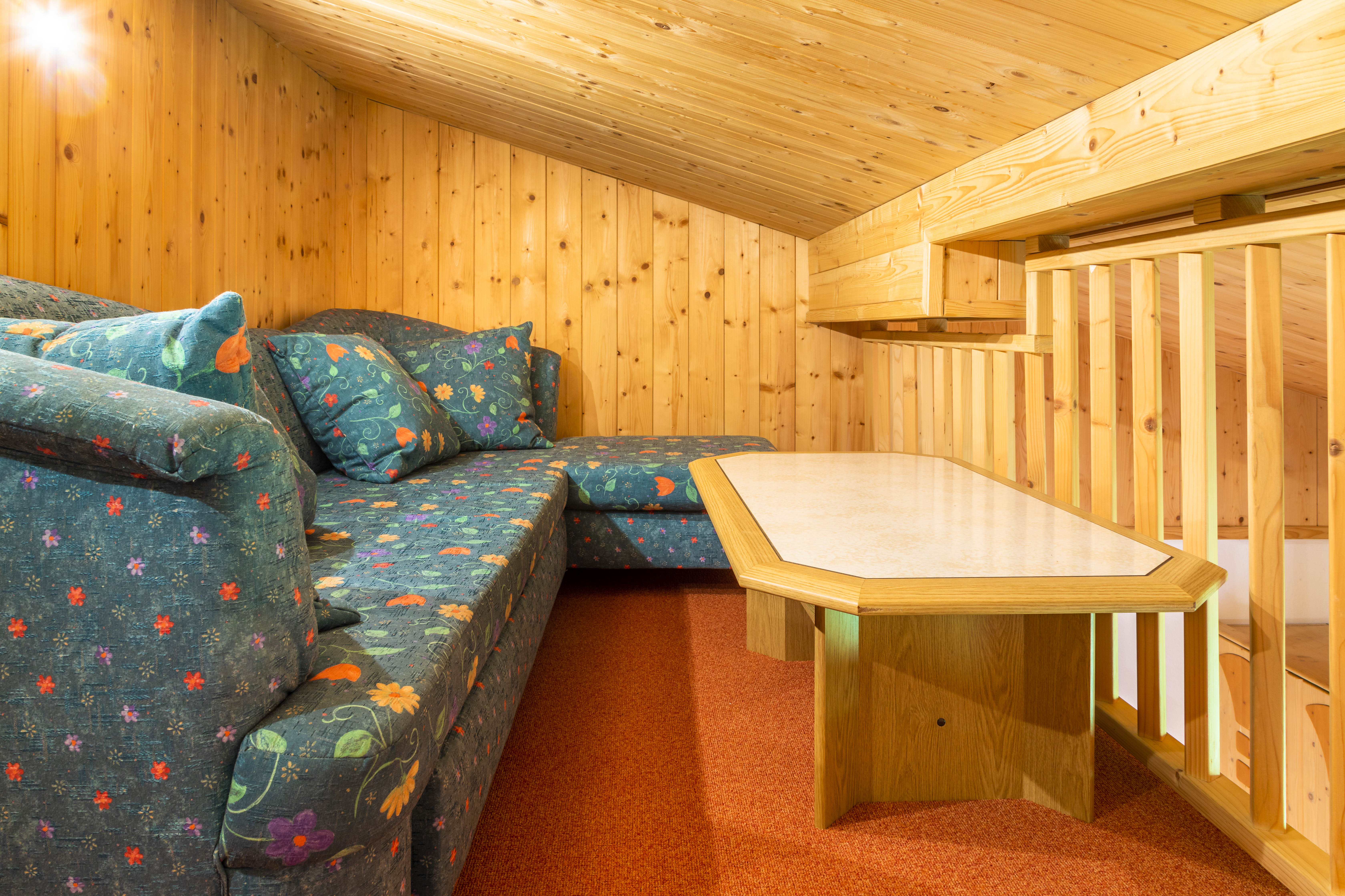 Bergblick Couch