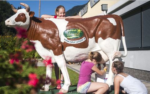 Wo Kinder auch noch solche sein dürfen